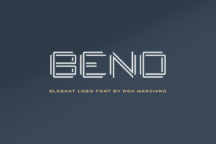 Bend Display Font for Modern Web Design