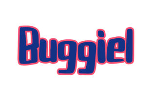 Buggiel: The Friendly Display Font for Handmade Branding